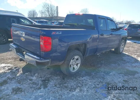 2014 Chevrolet Silverado 1500 2Lt from USA, damaged, VIN 1GCVKREC7EZ168535